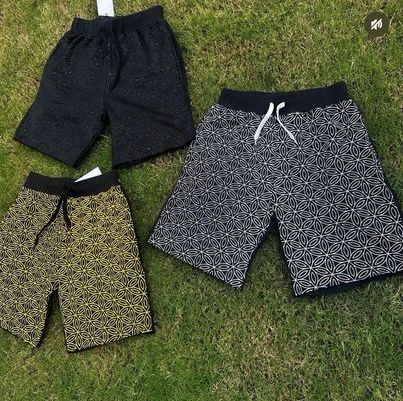 FLOWER of LIFE TRENITY SHORTS