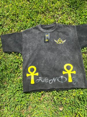 TRENITY BoxCut tshirt